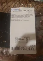 Entremet macaron framboise surgelé 660G