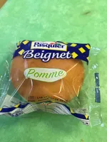 beignet pomme