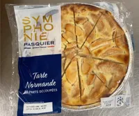 Tarte Normande