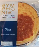Flan 10 parts