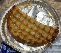 Grillee aux pommes