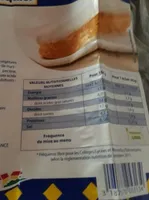 Éclairs Parfum Vanille