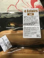 Eclairs café