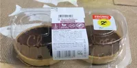 2 tartelettes au chocolat