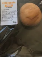 Beignets à l'abricot