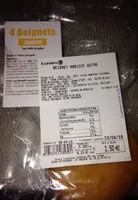 Beignets Abricot