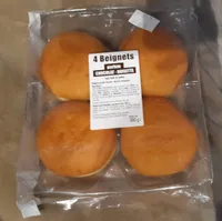 Beignets chocolat noisette