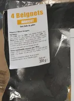 4 beignets abricots
