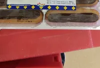 Éclairs fondants