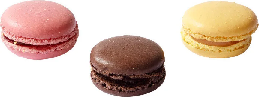 Macarons Assorti Vervanger: 33202060