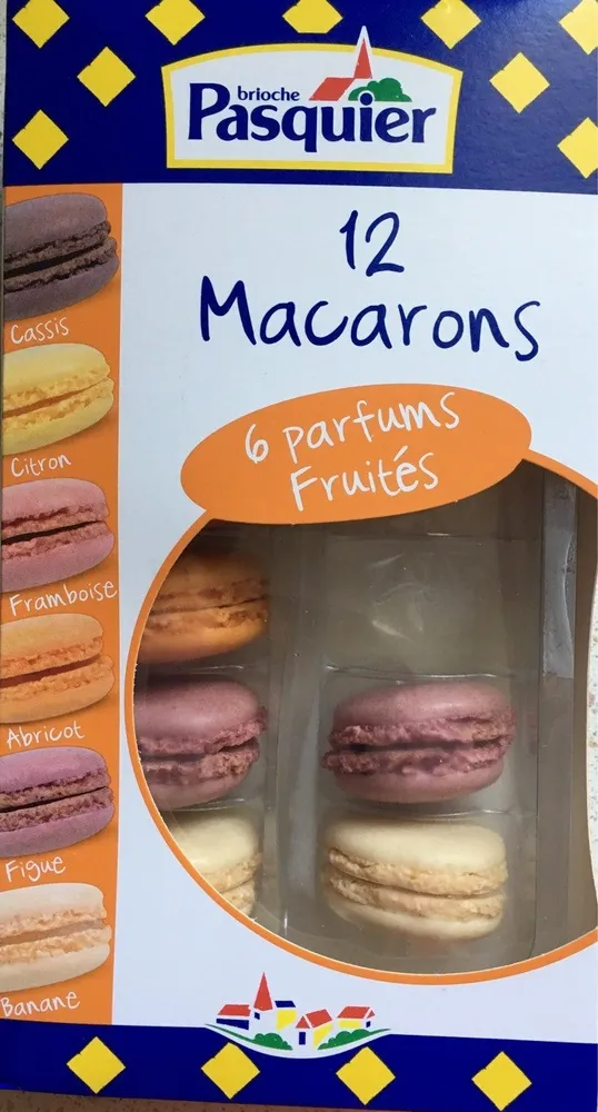 Macarons