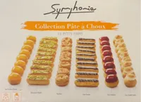 Collection Pâte à Choux