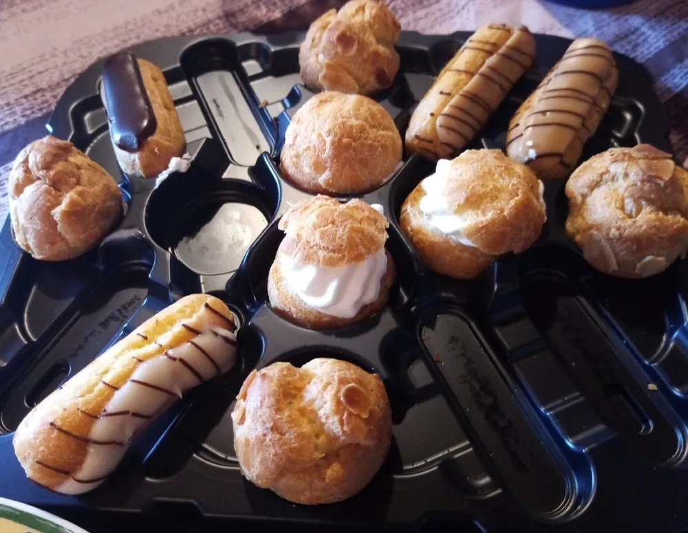 Petits fours