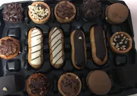 16 petits fours chocolat