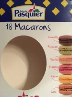 18 Macarons