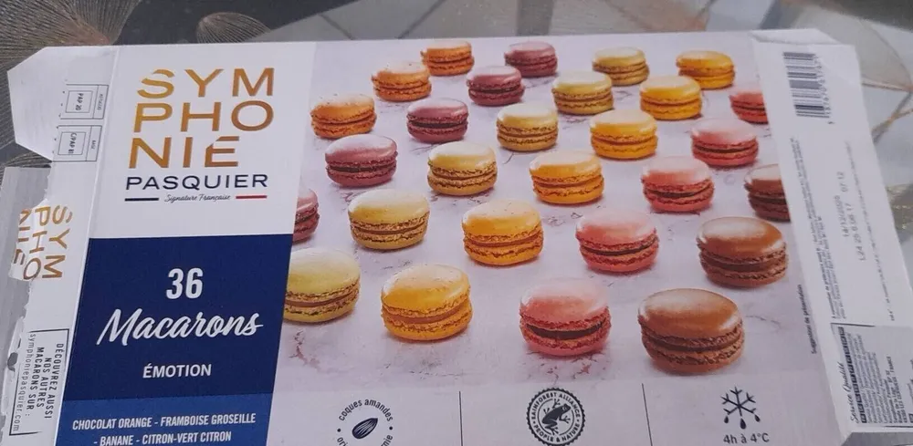 Macarons