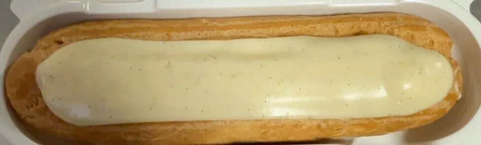 2 eclaires