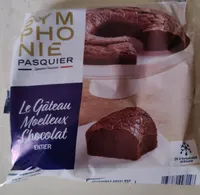 Gâteau Moelleux Chocolat