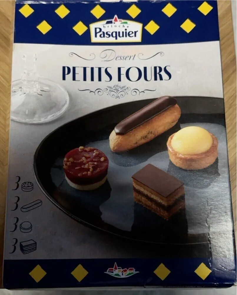 Petits Fours