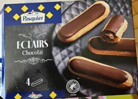 Éclairs chocolat