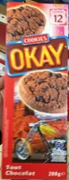 Cookies tout chocolat