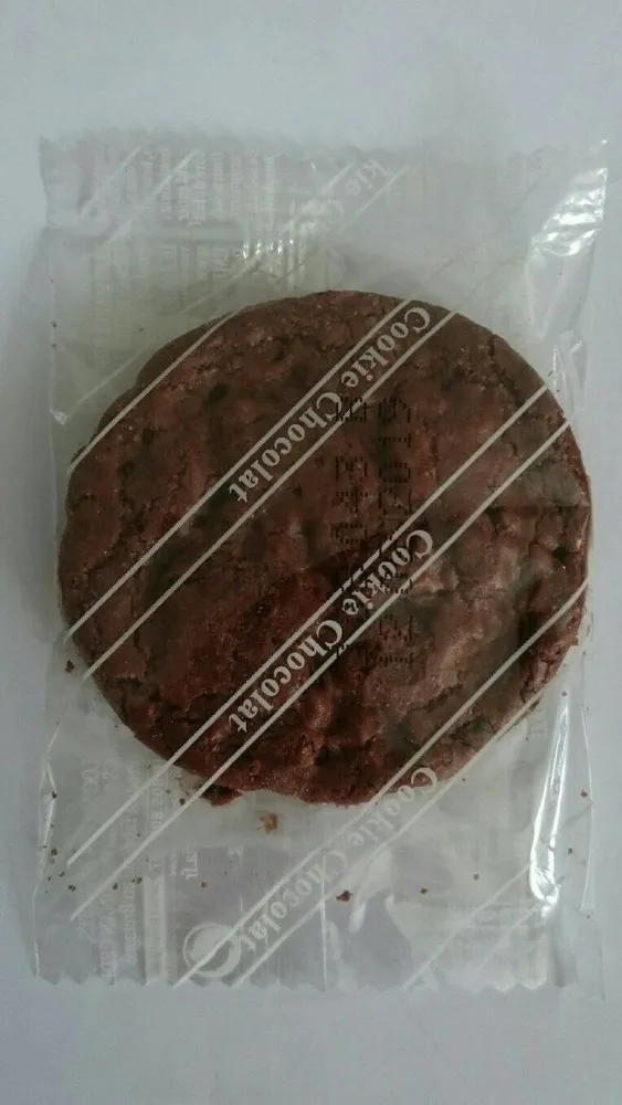 Cookie chocolat