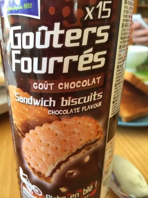 Goûter fourré