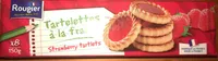 Tartelettes à la fraise