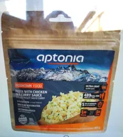 Aptonia Mountain food