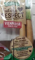 Viennoise porc et veau