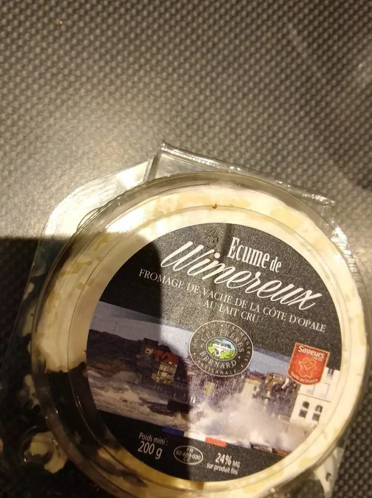 Écume de Wimereux