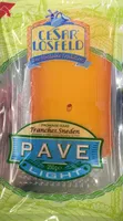 Tranches Pave Light (18% MG)