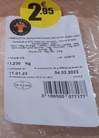Mimolette jeune française reine du nord