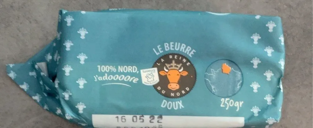 Le Beurre doux