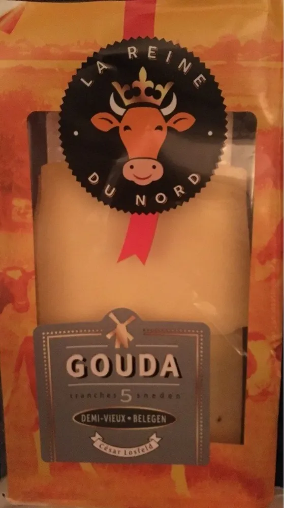Gouda demi-vieux belegen