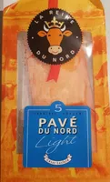 Pavé du nord 5 tranches