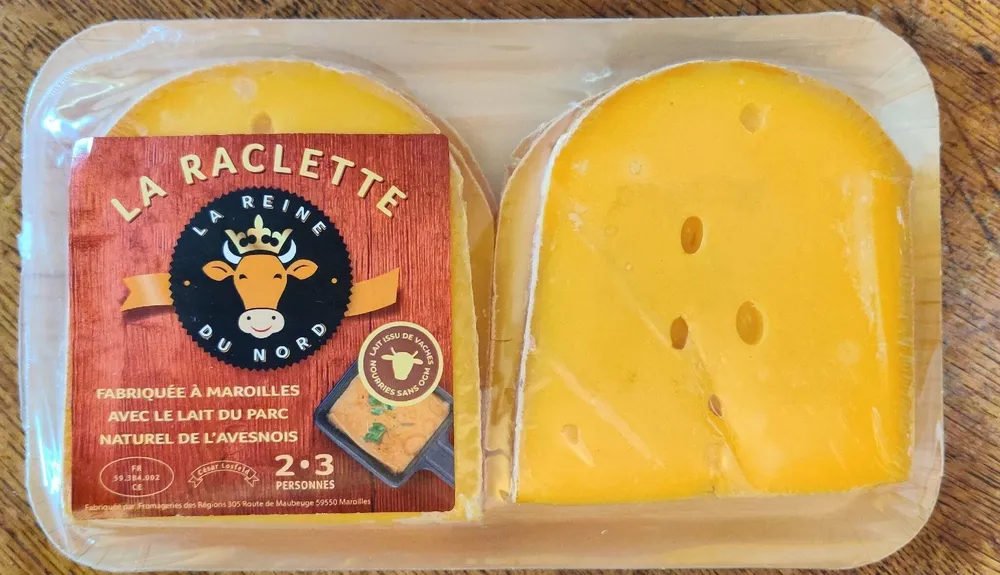 La raclette