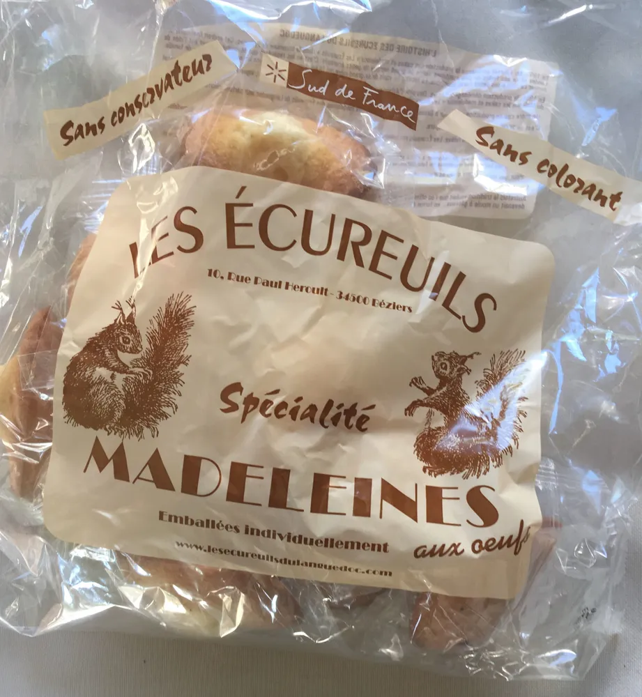 Madeleine