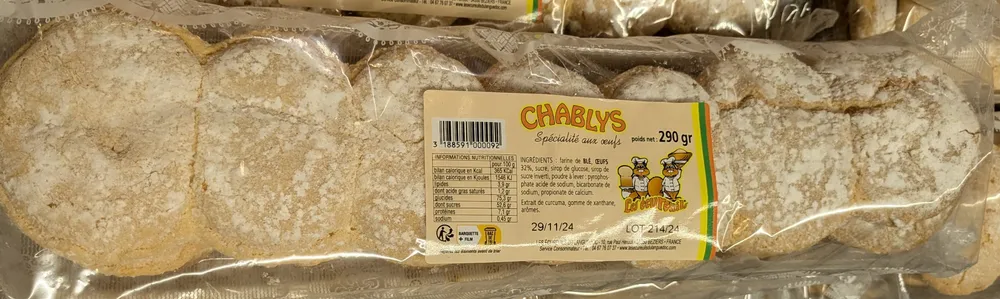 Chablys