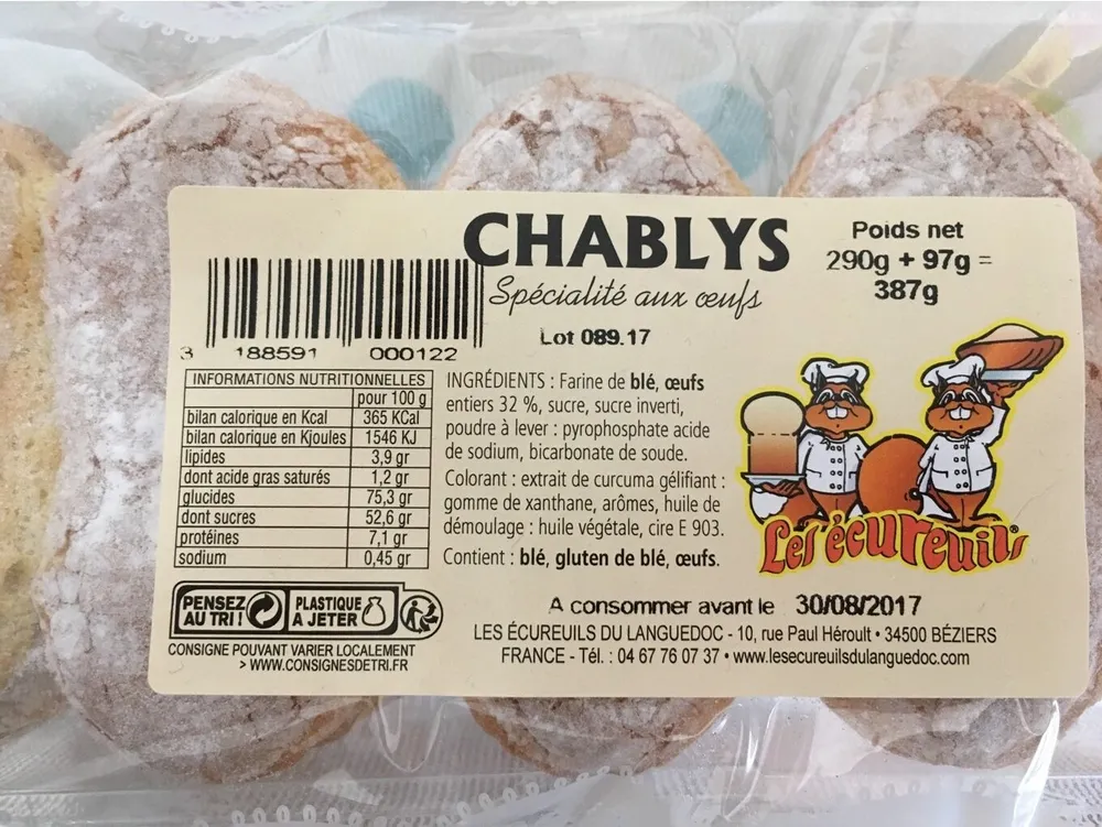 Chablys