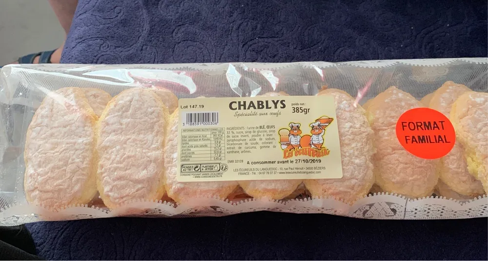 Chablys