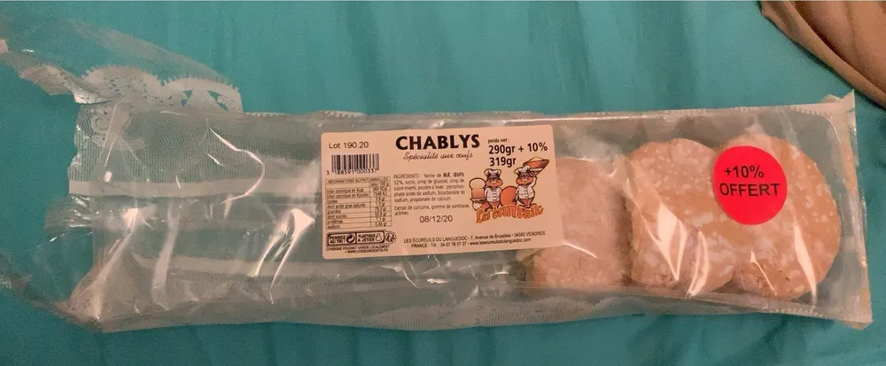 Chablys