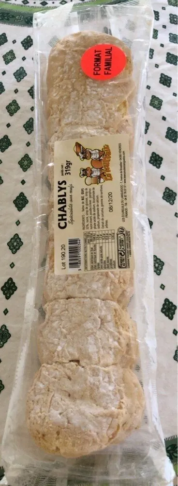 CHABLYS