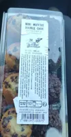 Mini muffin Double Choc