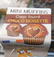 Mini muffins