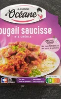 Rougail saucisse