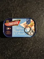Filets de maquereaux au muscadet
