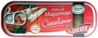 Filets de Maquereaux Catalane