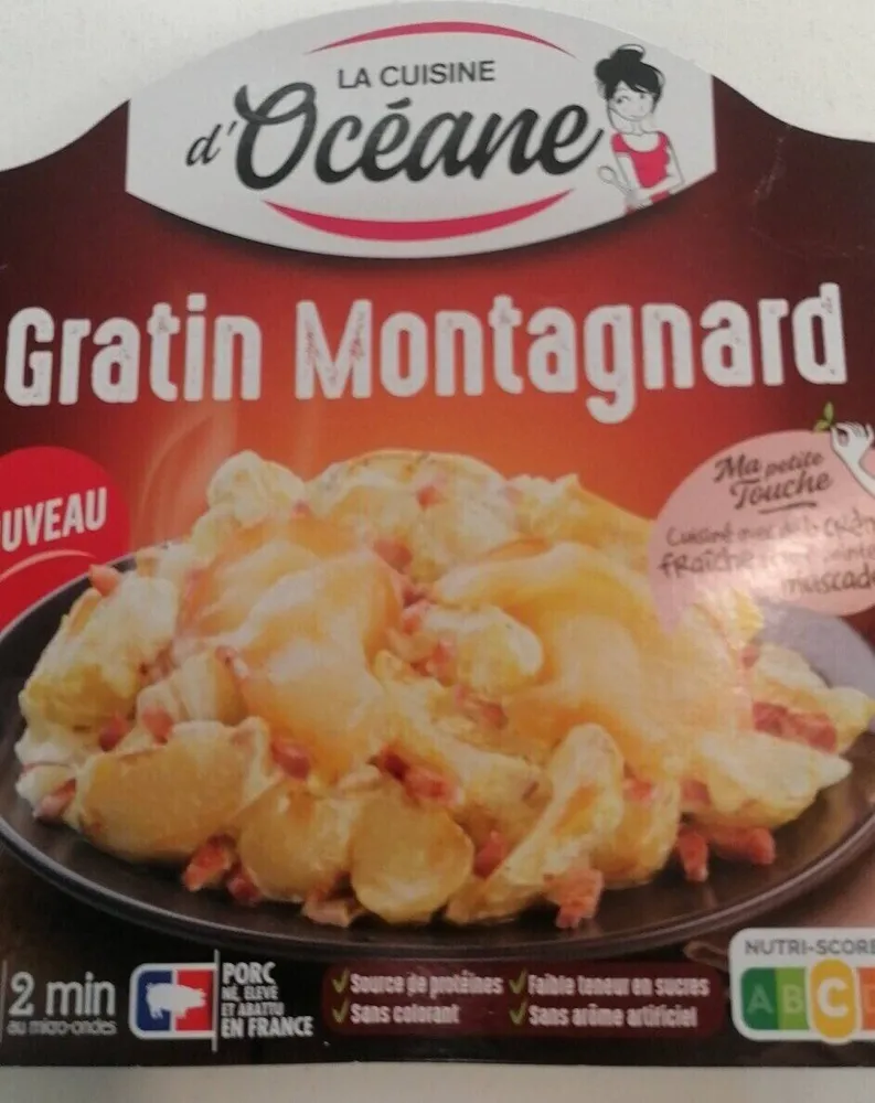 Gratin montagnard