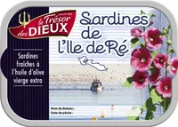 1/6 sardines de l'Île de Ré
